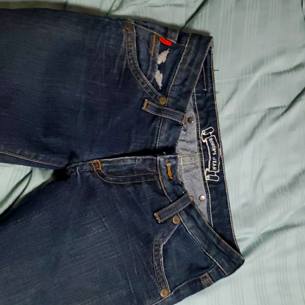 A pair of Robin's Jean
